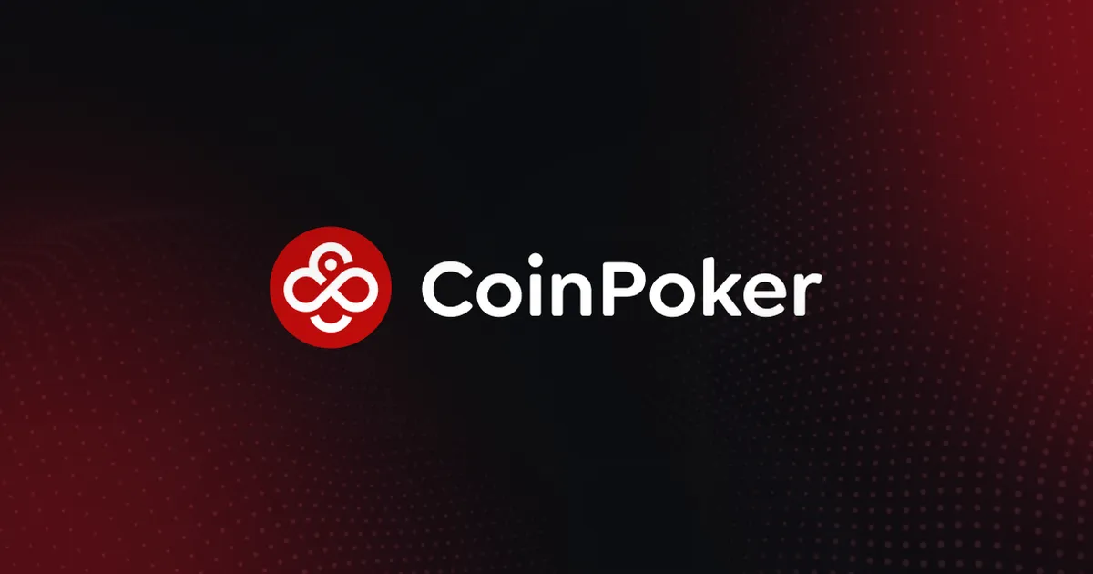 CoinPoker — 150% bonus up to £1,500 + 100 Free Spins