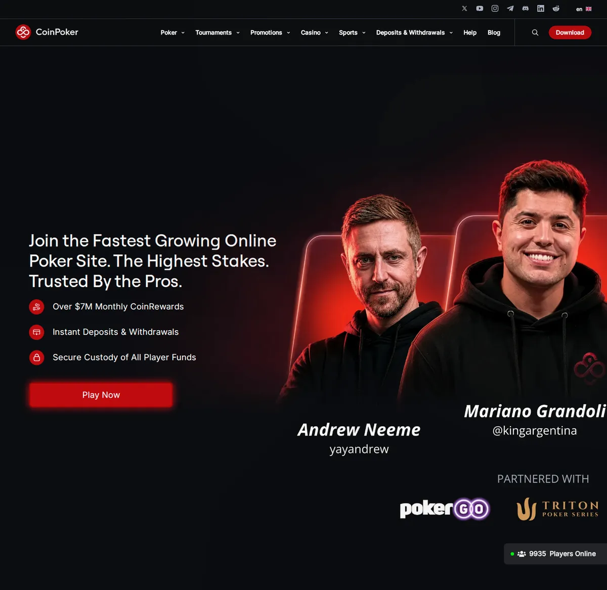 CoinPoker