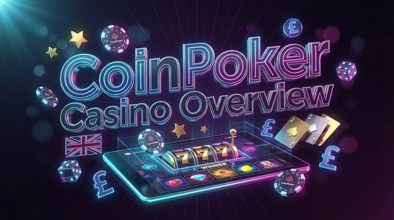 CoinPoker Casino Overview