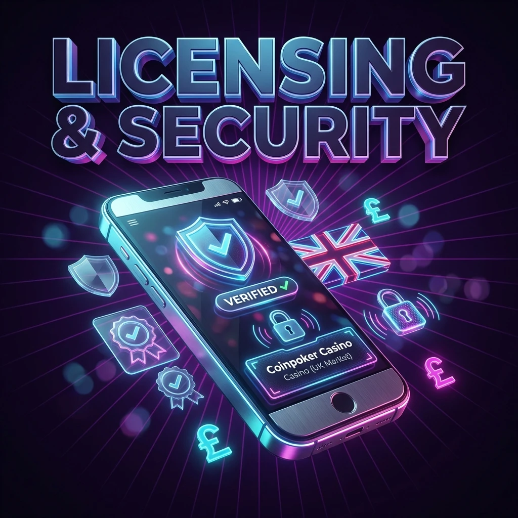 Licensing & Security